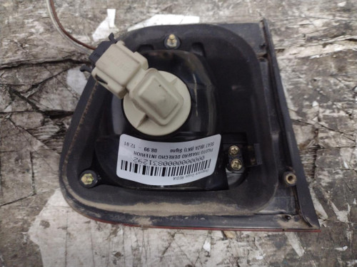  PILOTO TRASERO DERECHO INTERIOR SEAT IBIZA (6K1) 