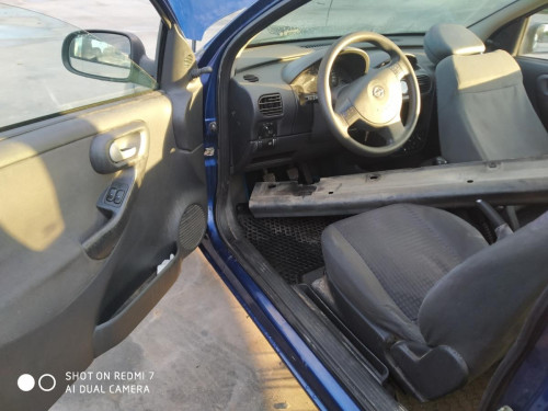  OPEL CORSA C 