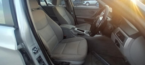 BMW SERIE 3 TOURING (E91) — vehículo donante para recambios 