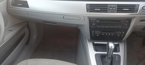 BMW SERIE 3 TOURING (E91) — vehículo donante para recambios 