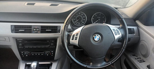 BMW SERIE 3 TOURING (E91) — vehículo donante para recambios 