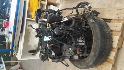 MOTOR COMPLETO Peugeot 407 