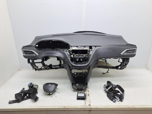 KIT AIRBAG Peugeot 2008 