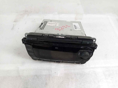 SISTEMA AUDIO / RADIO CD