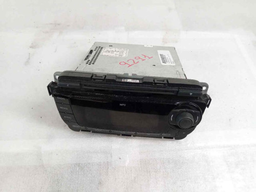  SISTEMA AUDIO / RADIO CD, , 