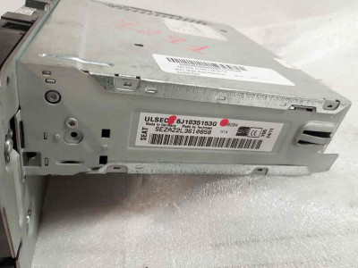 SISTEMA AUDIO / RADIO CD