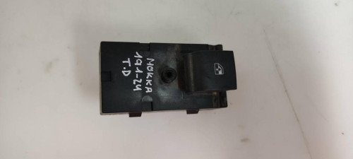  MANDO ELEVALUNAS TRASERO DERECHO Opel MOKKA 
