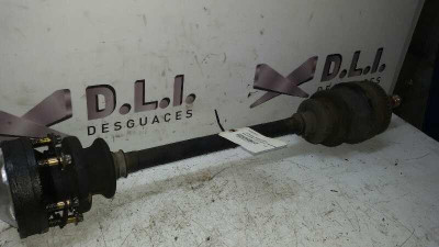 TRANSMISION TRASERA DERECHA, MERCEDES-BENZ, CLASE E (BM 211) BERLINA