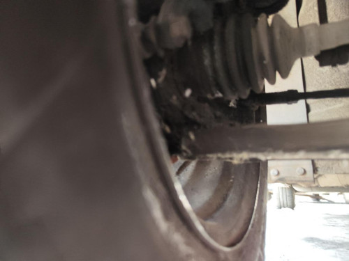 PINZA DE FRENO DELANTERA DERECHA Opel CORSA C 
