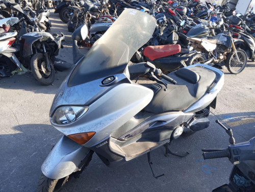 YAMAHA TMAX 500 used