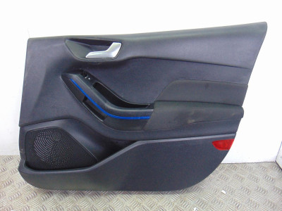 GUARNECIDO PUERTA DELANTERA DERECHA, FORD, FIESTA (CE1)