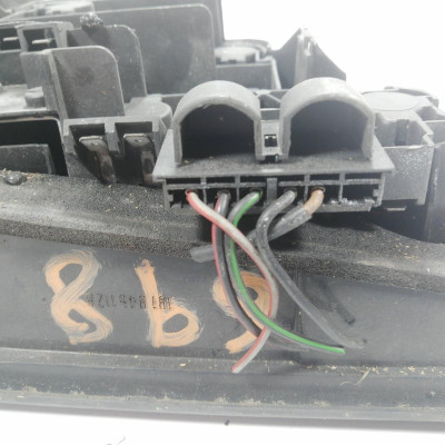 PILOTO TRASERO DERECHO, VOLKSWAGEN, GOLF II (191/193)