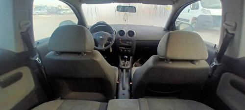  SEAT IBIZA (6L1) 