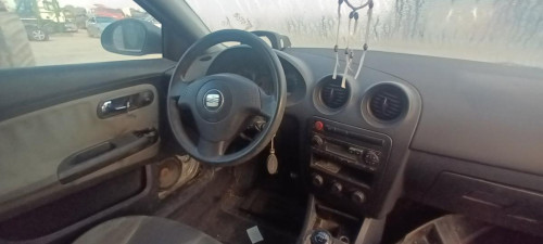  SEAT IBIZA (6L1) 