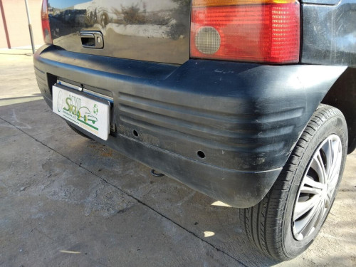 PARAGOLPES TRASERO Seat Arosa (6H1)(1997->) SEAT Arosa (6H1)(1997->) 