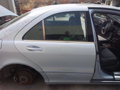 PUERTA TRASERA DERECHA Mercedes-Benz CLASE S (BM 220) BERLINA 