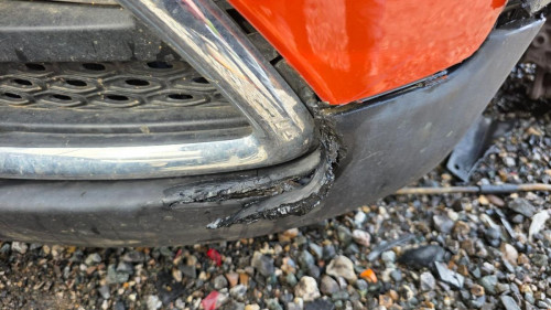  PARAGOLPES DELANTERO RENAULT CAPTUR I 