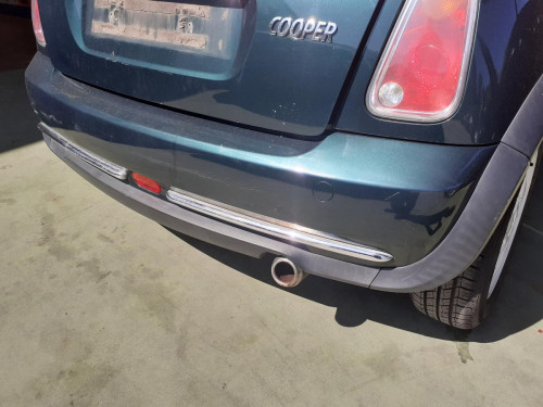  PARAGOLPES TRASERO MINI MINI (R50,R53) 