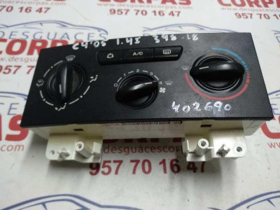MANDO CALEFACCION / AIRE ACONDICIONADO, Citroen, C4 BERLINA
