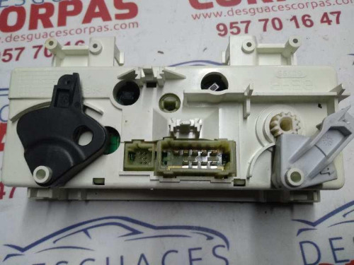 MANDO CALEFACCION / AIRE ACONDICIONADO Citroen C4 BERLINA 