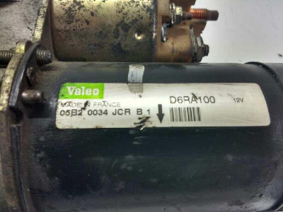 MOTOR ARRANQUE, CITROEN, SAXO