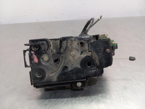  CERRADURA PUERTA TRASERA DERECHA Skoda OCTAVIA BERLINA (1U2) 
