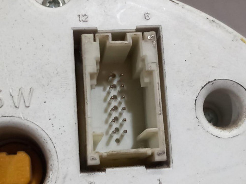  CUADRO INSTRUMENTOS MERCEDES-BENZ VITO FURGÓN (638) 