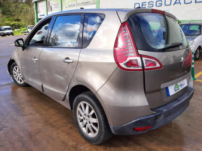 RENAULT SCENIC III (JZ)