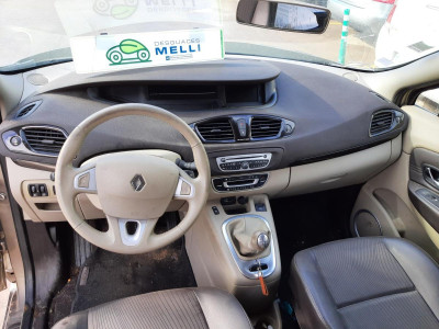 RENAULT SCENIC III (JZ)
