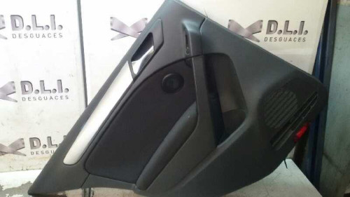  GUARNECIDO PUERTA TRASERA IZQUIERDA VOLKSWAGEN GOLF VI (5K1)(10.2008) 