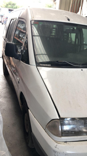 FIAT I SCUDO (222) — автомобиль-донор на запчасти 