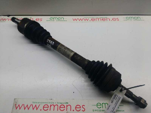  TRANSMISION DELANTERA IZQUIERDA PEUGEOT 206 