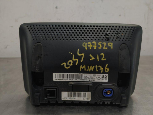  PANTALLA MULTIFUNCION MERCEDES-BENZ CLASE A (BM 176) 