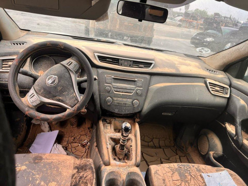  NISSAN QASHQAI (J11E) 
