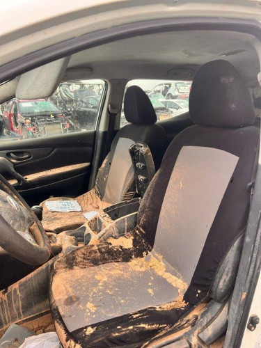  NISSAN QASHQAI (J11E) 