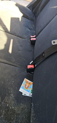 ENGANCHE CINTURON TRASERO DERECHO, FORD, FIESTA (CNN)