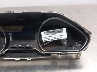 CUADRO INSTRUMENTOS, PEUGEOT, 2008