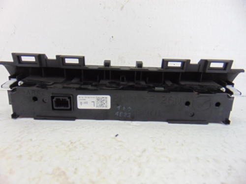  PANTALLA MULTIFUNCION MAZDA 3 BERLINA / SEDÁN (BM/BN) 