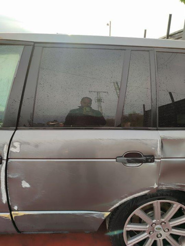  LAND ROVER RANGE ROVER (LM) 