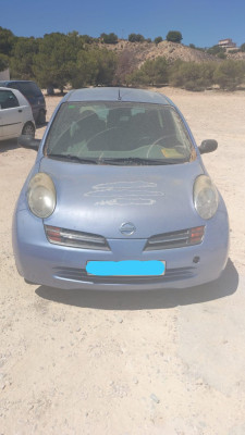 NISSAN MICRA (K12E)