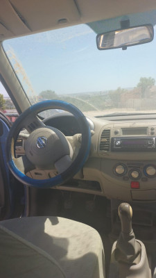 NISSAN MICRA (K12E)