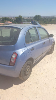 NISSAN MICRA (K12E)