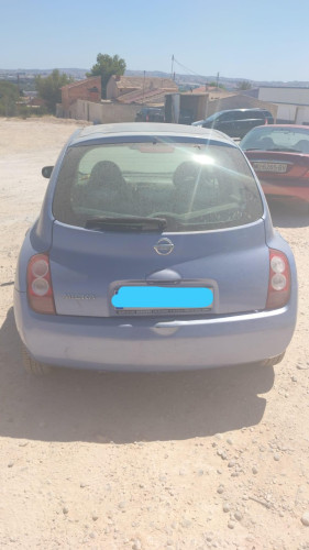 NISSAN MICRA (K12E) — автомобиль-донор на запчасти 
