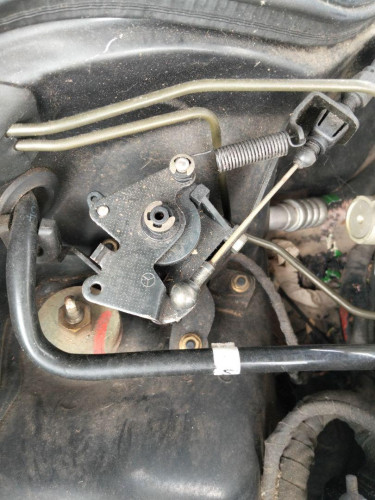 POTENCIOMETRO PEDAL Mercedes-Benz CLASE E (BM 210) BERLINA 