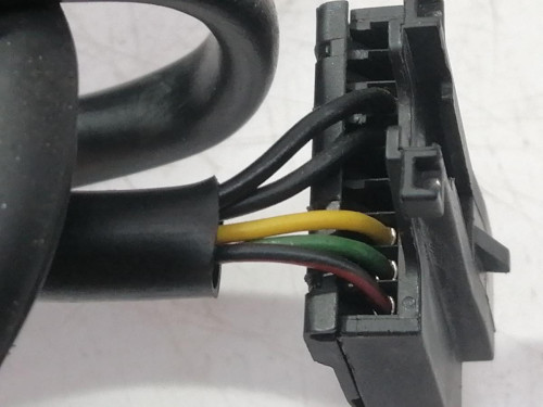  RETROVISOR IZQUIERDO OPEL ASTRA J BERLINA 5P 