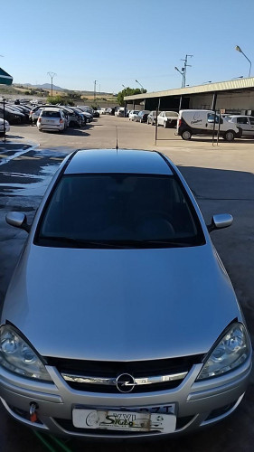 CAPO Opel Corsa C (2000->) Opel Corsa C (2000->) 