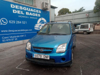 SUZUKI IGNIS (RM/MH)