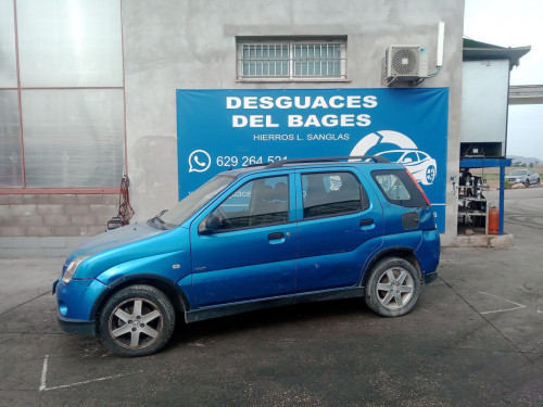  SUZUKI IGNIS (RM/MH) 