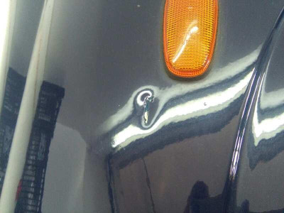 ALETA DELANTERA IZQUIERDA, OPEL, ASTRA G BERLINA