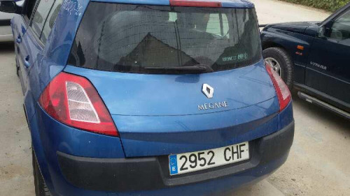  RENAULT MEGANE II BERLINA 5P 